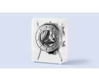 Xiaomi WM070MJA07EU Mijia Front Load Washer 7kg - 1597808 - zdjęcie 6